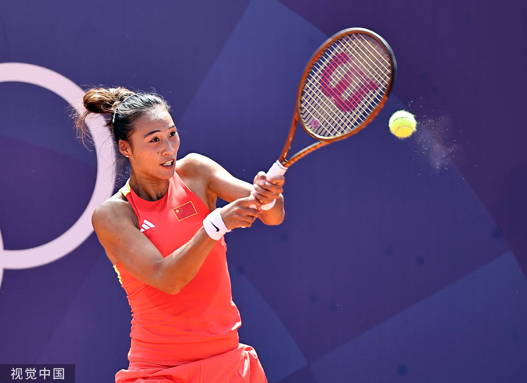 强度相较于 强度相较于